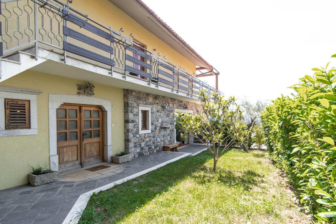 Apartment Trieste Hermes Art Sežana Exterior foto