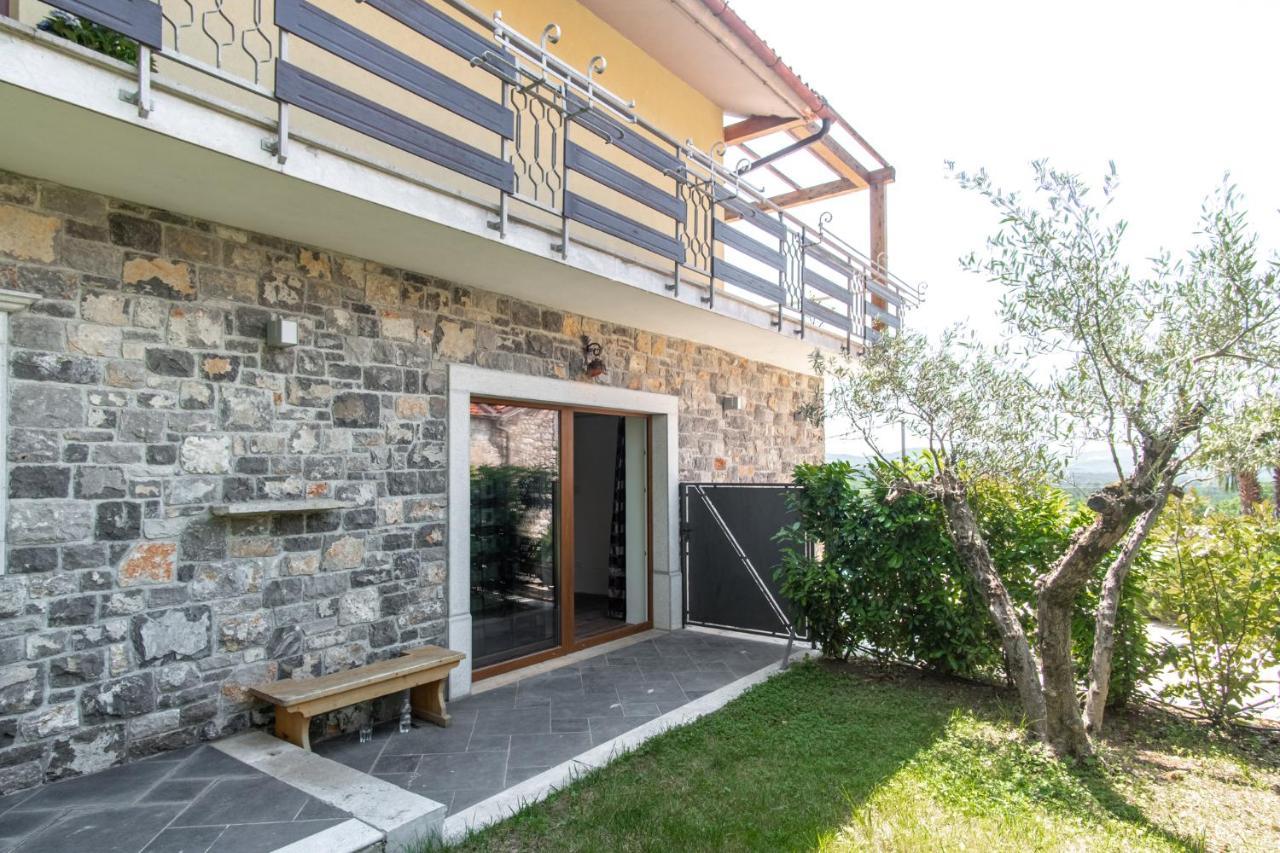 Apartment Trieste Hermes Art Sežana Exterior foto