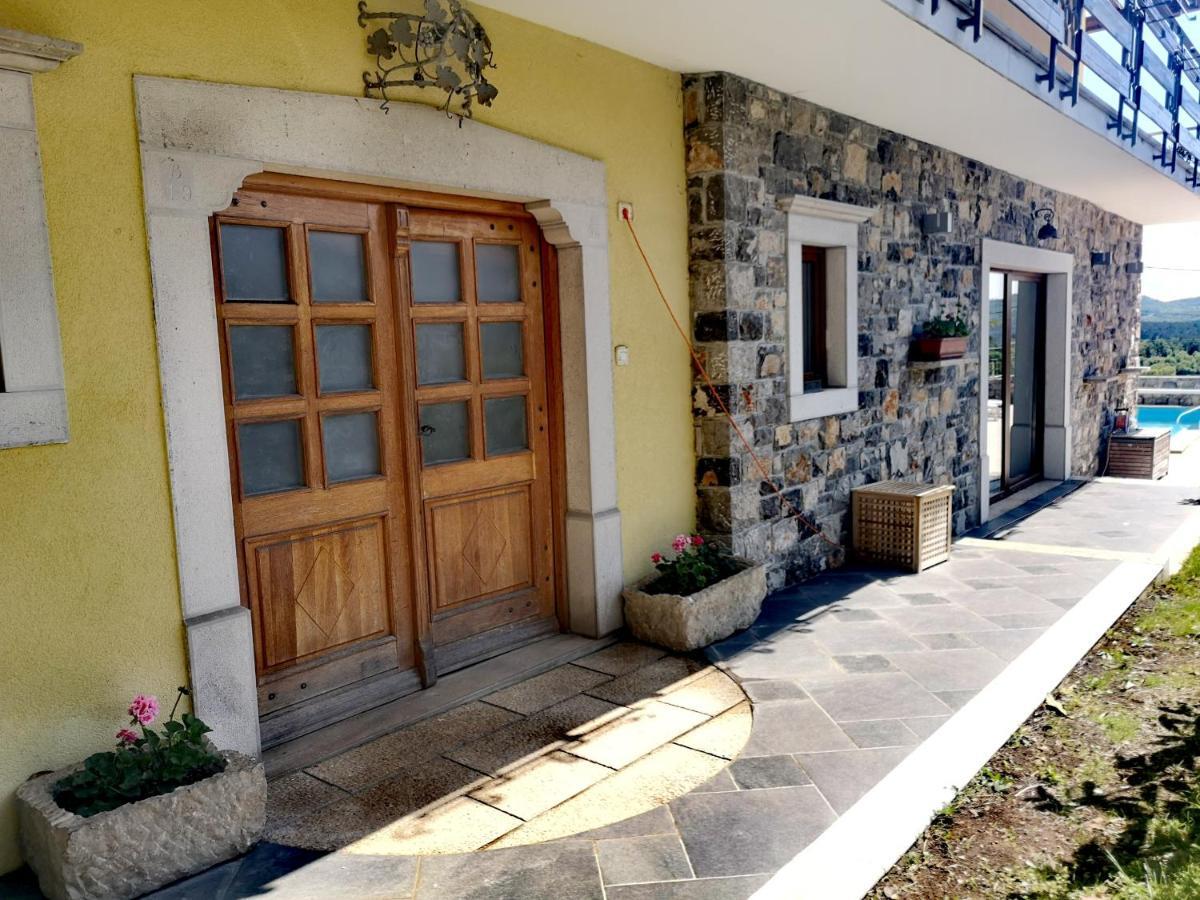 Apartment Trieste Hermes Art Sežana Exterior foto